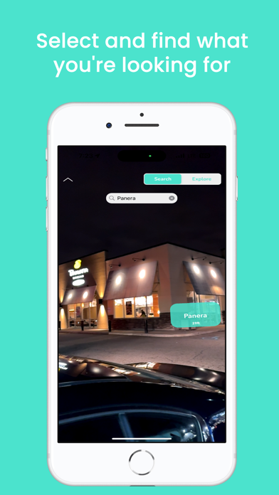 Peek - Indoor Navigation Screenshot
