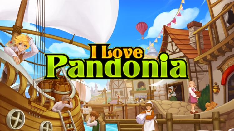 I Love Pandonia