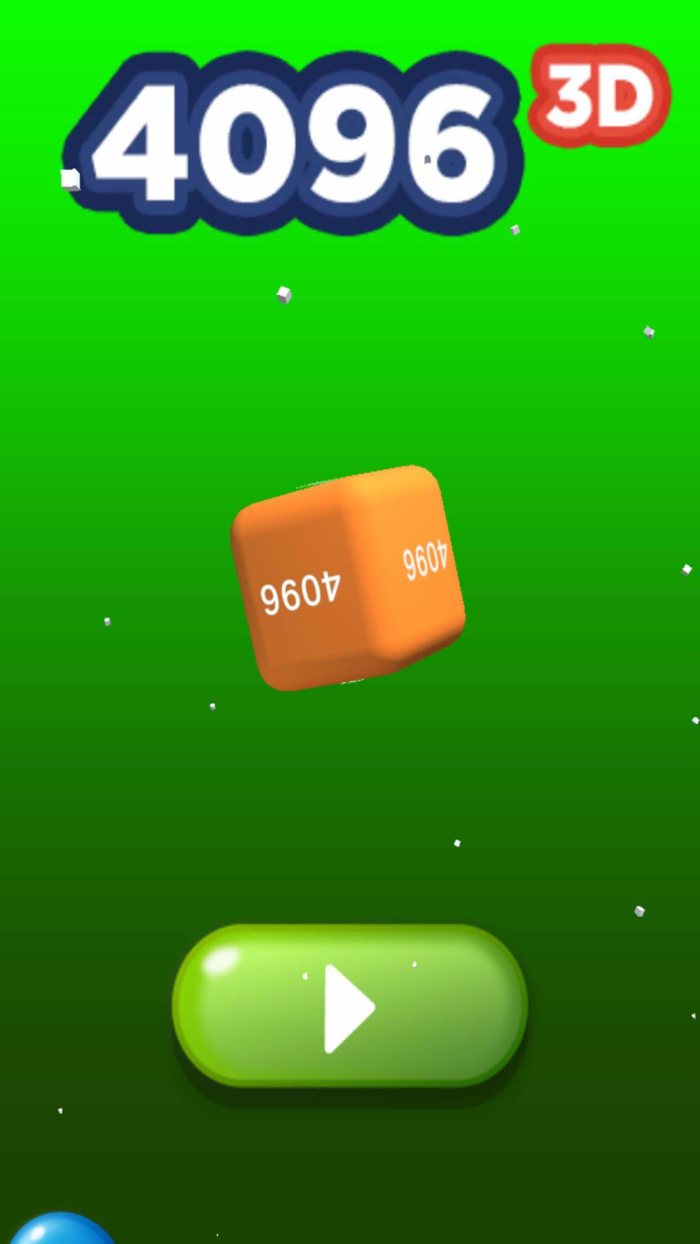 4096 3D Skillz Number Money