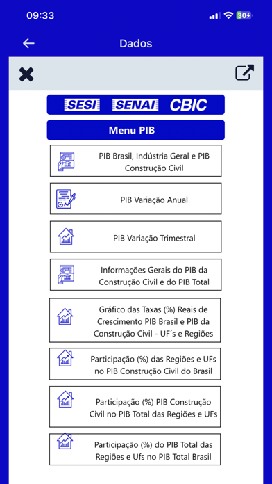 CBIC - Notícias Screenshot