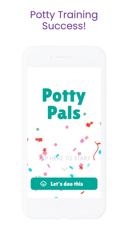 Potty Pals: Potty Training