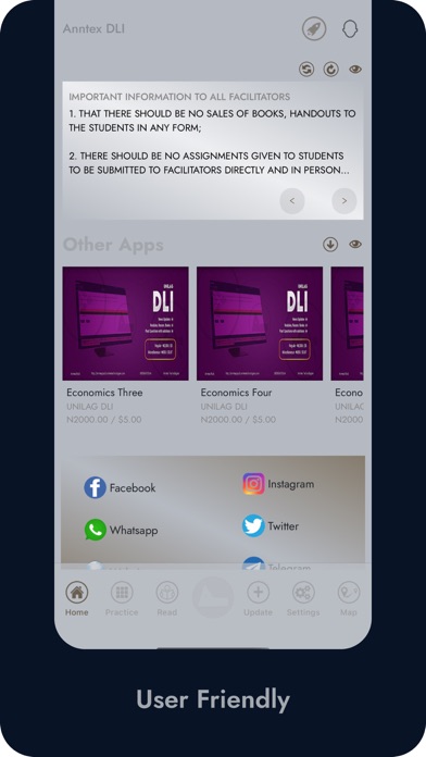 Anntex Pack - DLI Acct Five Screenshot