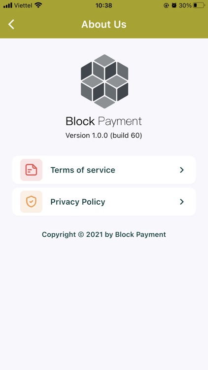 Block Wallet by Block Payment screenshot-5