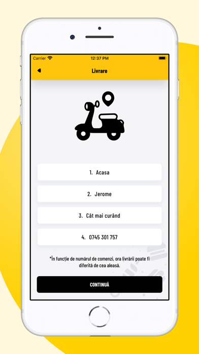 Jerome Screenshot