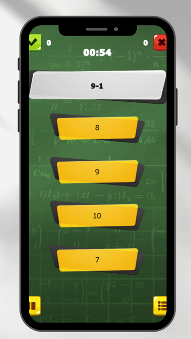 Practice Math 1.0 Screenshot