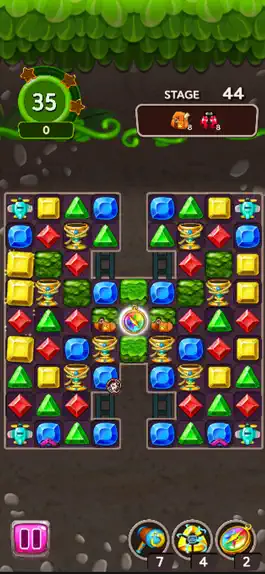 Game screenshot Jewels Adventure Mania hack