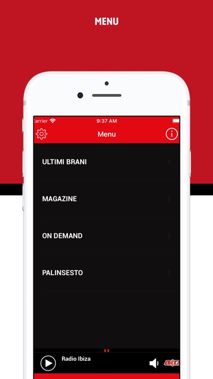 Radio Ibiza screenshot-3