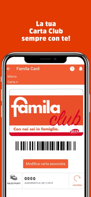 Famila Adriatica su App Store