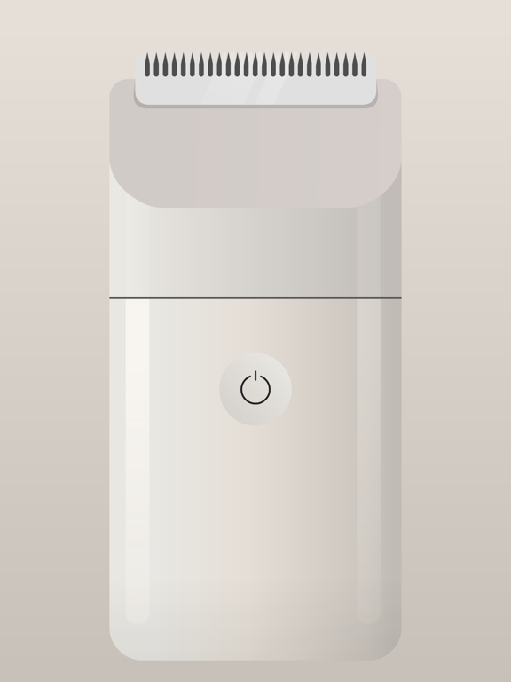 Real Razor Prank. Hair Trimmer iPad screenshot 5 - Entertainment app