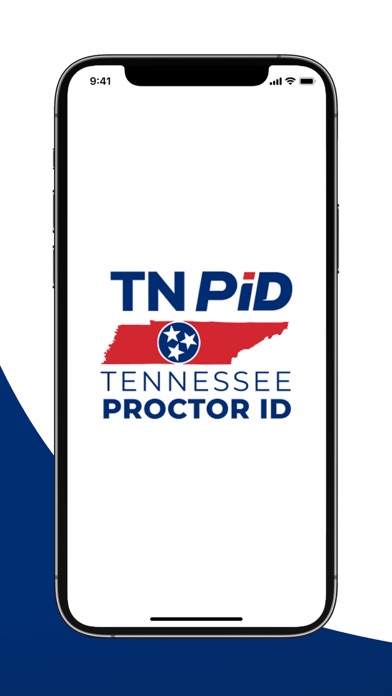 Tennessee Proctor ID Screenshot