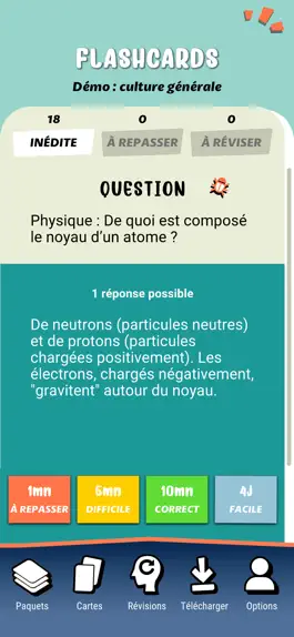 Game screenshot FlashCards by Ikigai hack