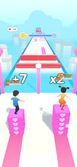 Game screenshot Love Cubes! apk