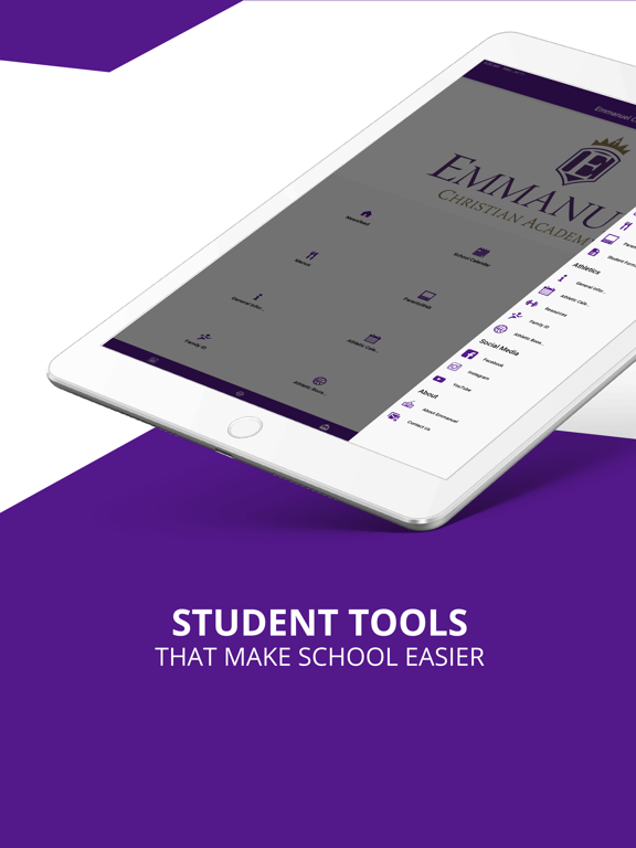Screenshot #5 pour Emmanuel Christian Academy