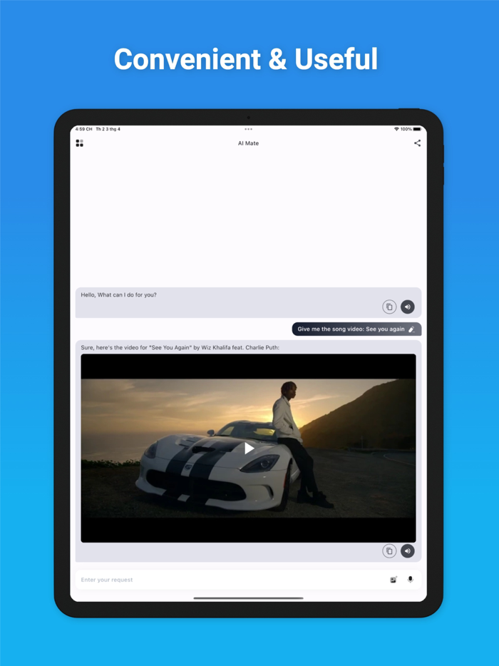 AI Chatbot and GPT Assistant 