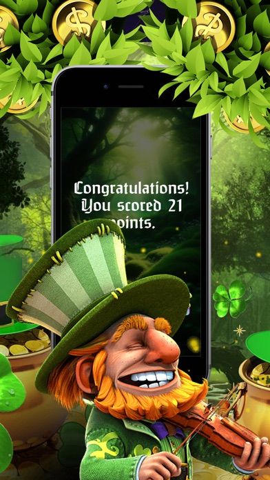 Landing Slot Twist Screenshot