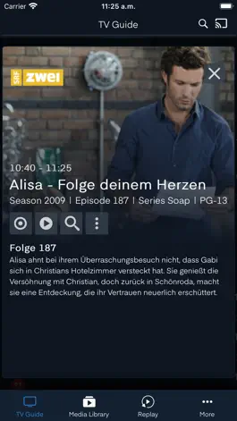 Game screenshot homeTV 2.0 apk