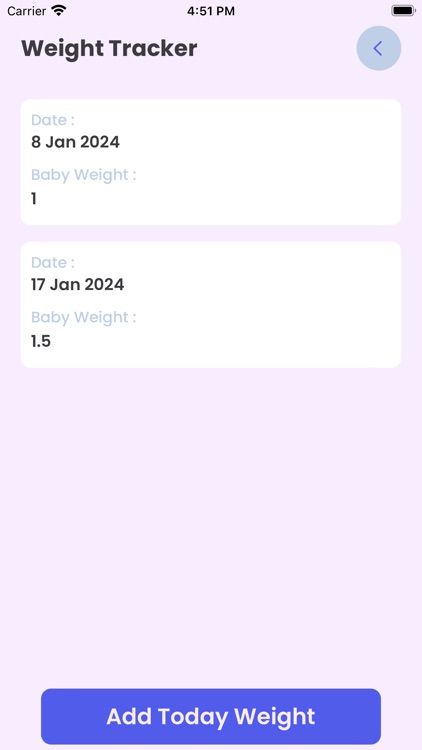Baby Bump Journey screenshot-3