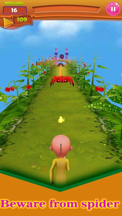 Motu Patlu Endless Run Screenshot