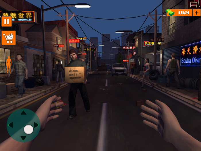 PC Gaming Cafe simulator