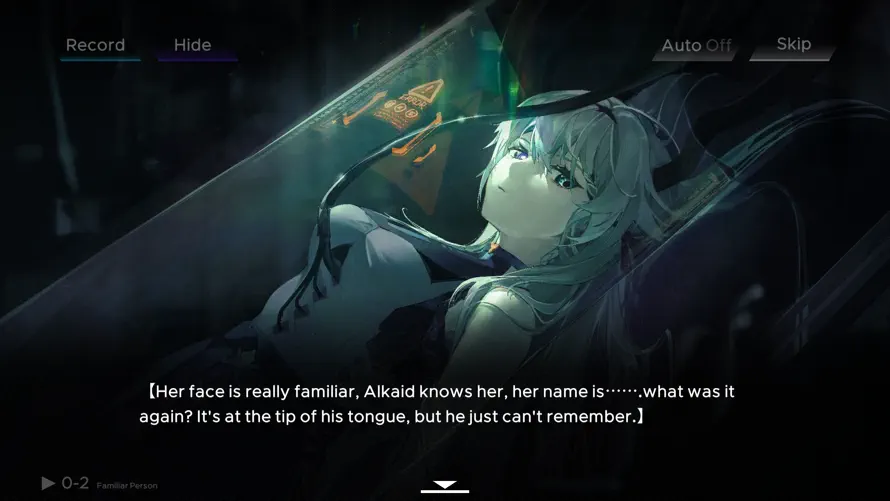 Paradigm: Reboot screenshot 2