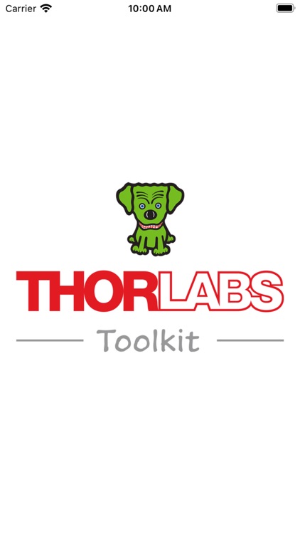 Thorlabs Toolkit