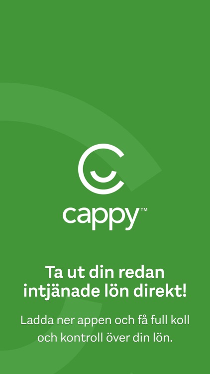 Cappy - Flexibel lön screenshot-9