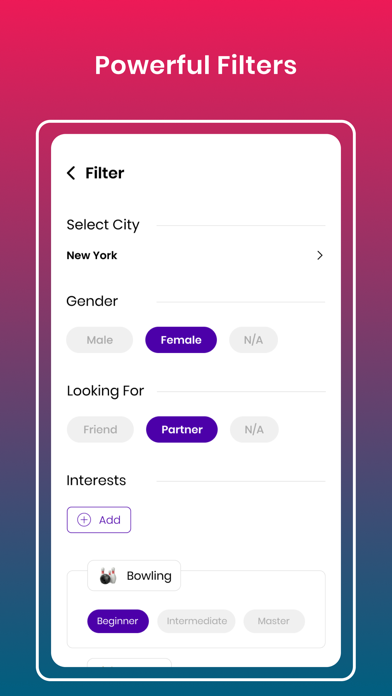 Osomate Screenshot