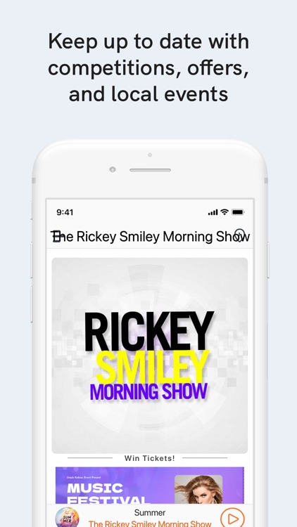 The Rickey Smiley Morning Show