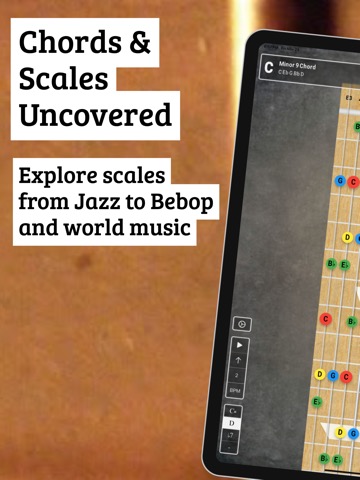 FretBoard: Chords & Scalesのおすすめ画像5