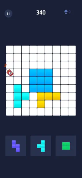 Game screenshot Blockudoku. - puzzle game mod apk