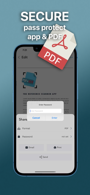 ‎Scannable Pro - Scan to PDF Screenshot