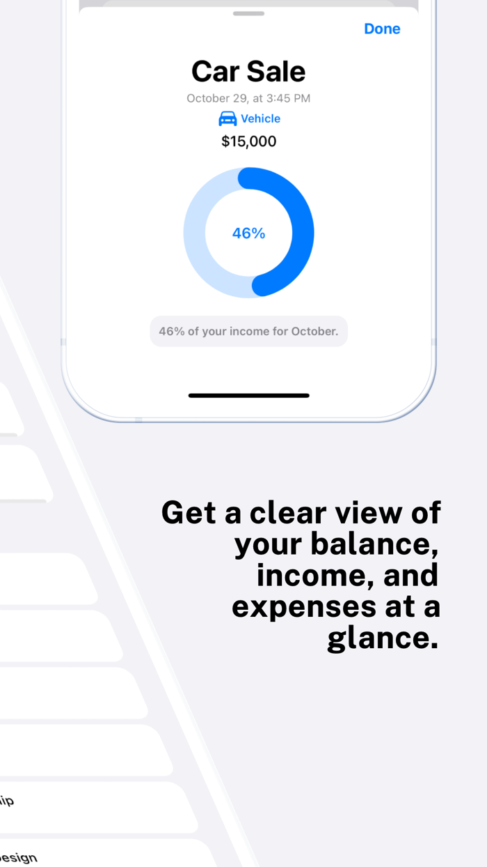 Fintly - Budget Tracker