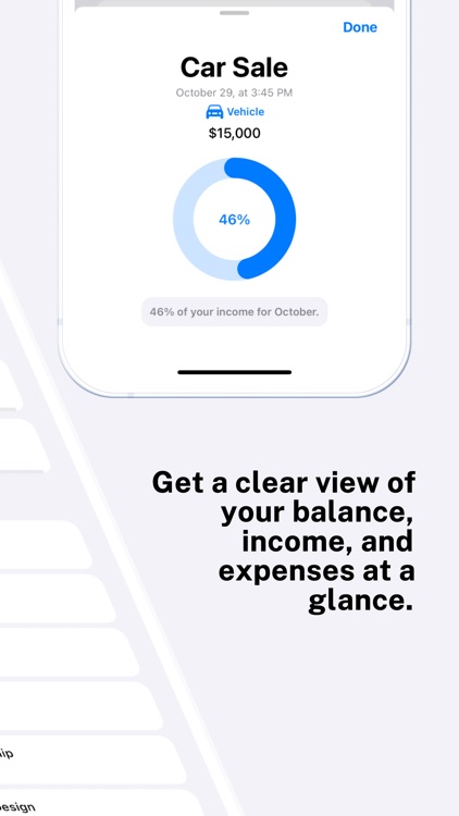 Fintly - Budget Tracker