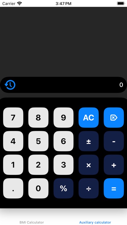 SmartFitBMI screenshot-5