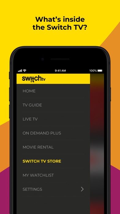 Switch TV - سويتش تي ڤيのおすすめ画像6