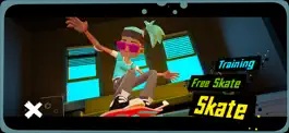 Game screenshot Pocket Skate mod apk