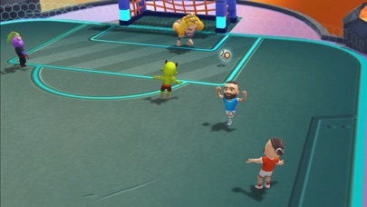 Football Legends PvP Screenshot