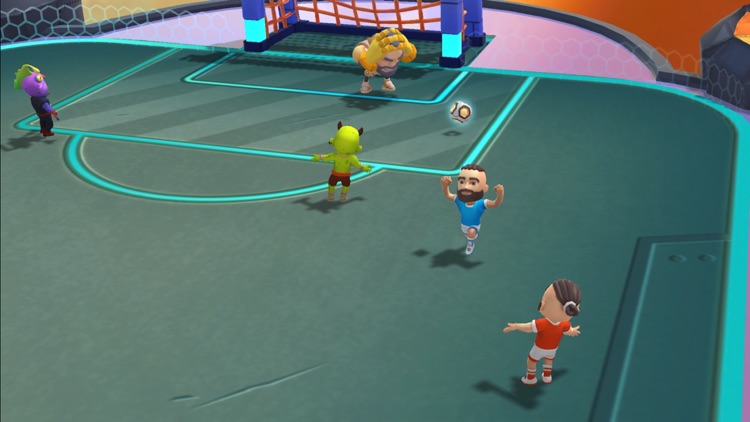 Football Legends PvP