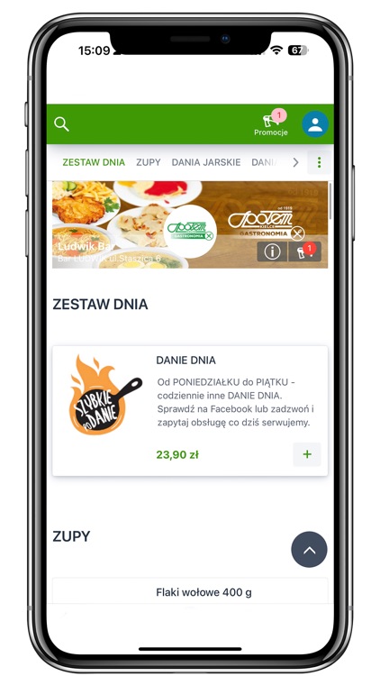 Społem Kielecka Gastronomia