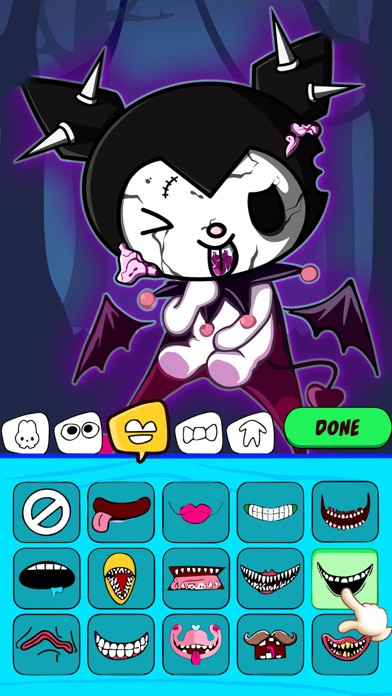 Makeover kuromI MelodY for DIY Screenshot
