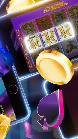 Game screenshot Casino Slots Shake apk