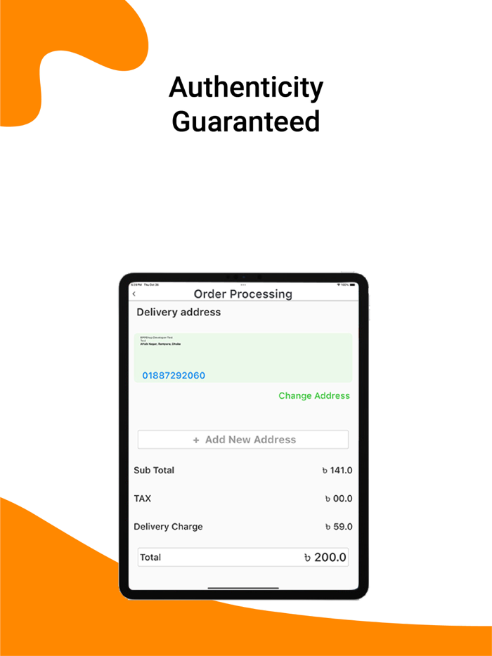 BPPSHOP Shopping App