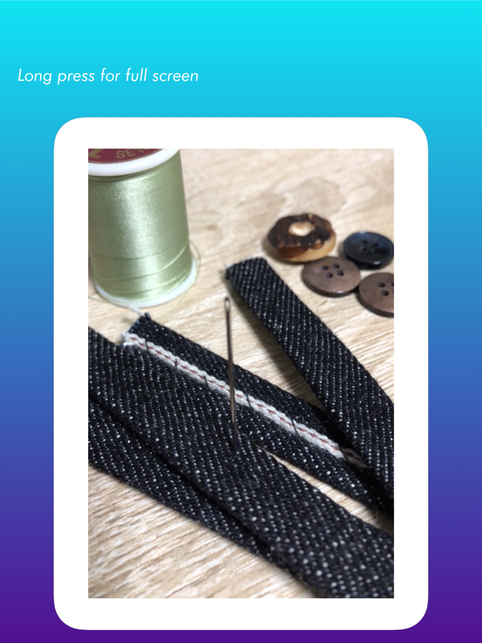 Just Full Screen Cam