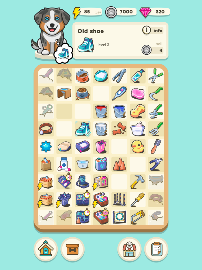 Smart Puppies Merge Cuteness