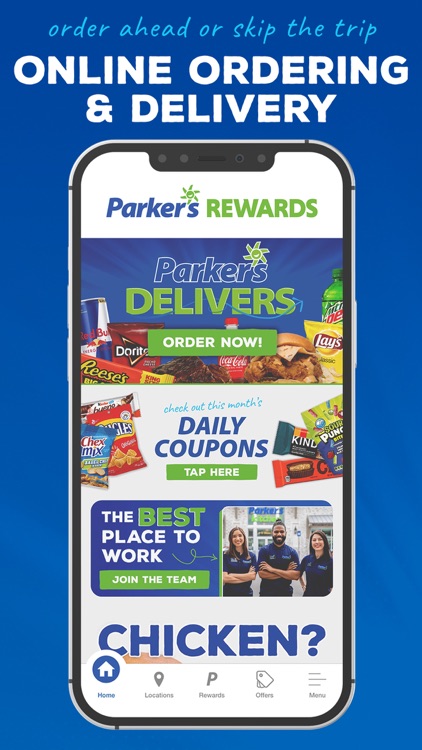 Parker's Rewards screenshot-6