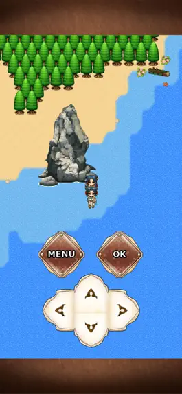 Game screenshot はじまりの島 -日本創世譚- apk