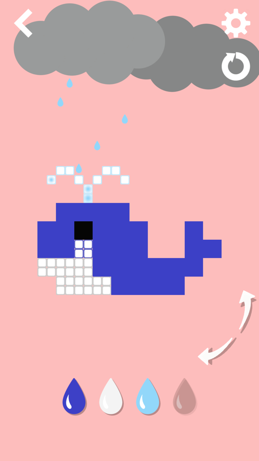 #6. Drip and Draw - Pixel Art (iOS) 由: TechQiao Inc.