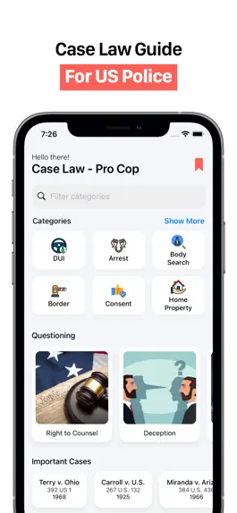 Game screenshot Case Law - Pro Cop mod apk