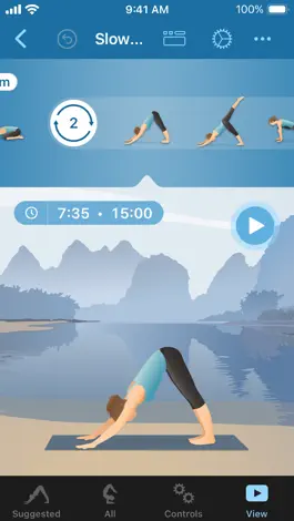 Game screenshot Pocket Yoga Teacher hack