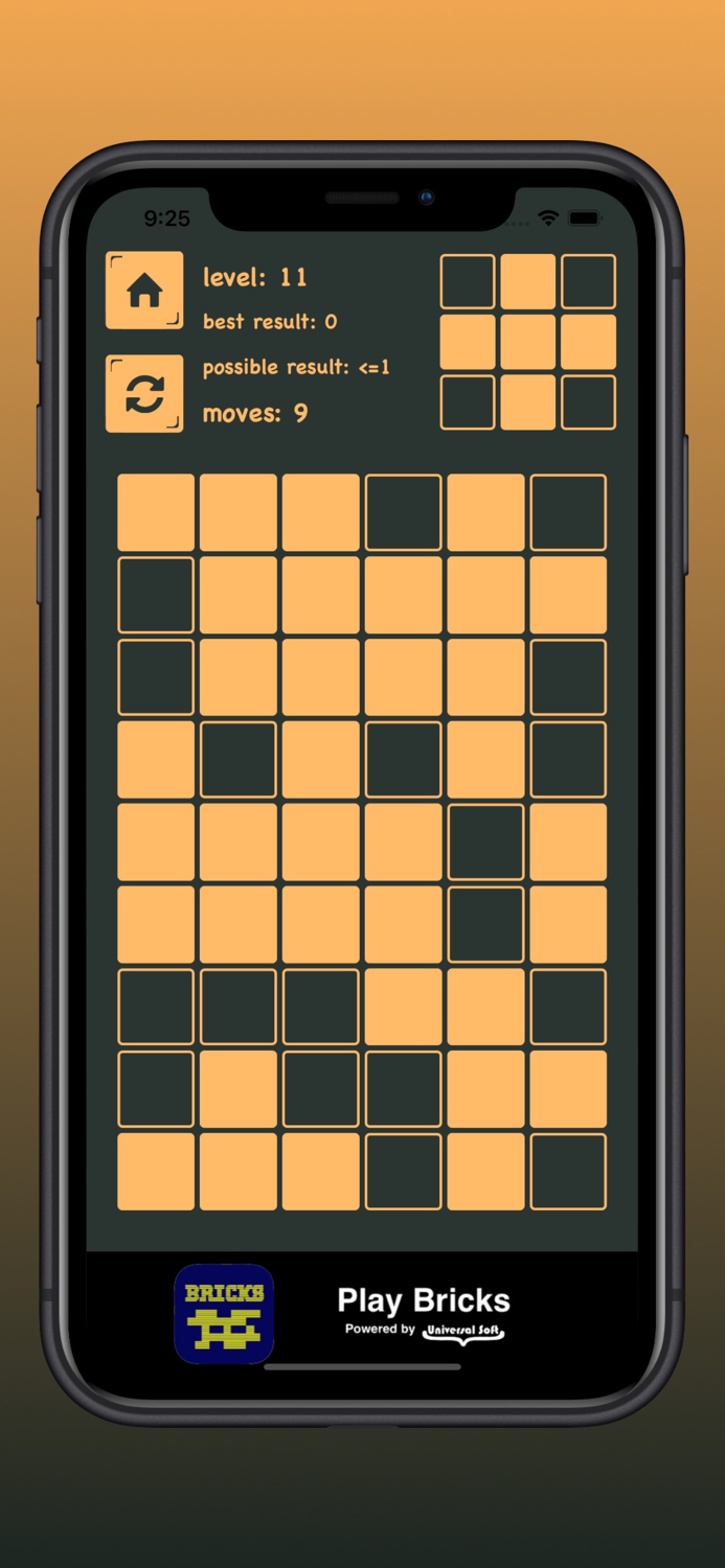 Clear Grid Game